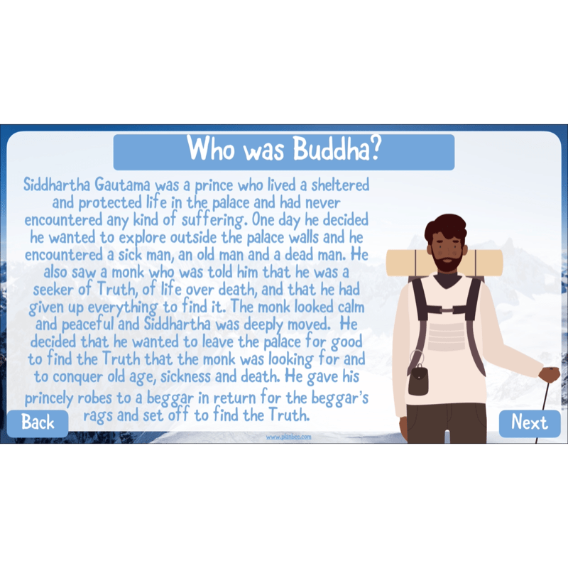 PlanBee Mountains Topic KS2 Enrichment Lesson Pack