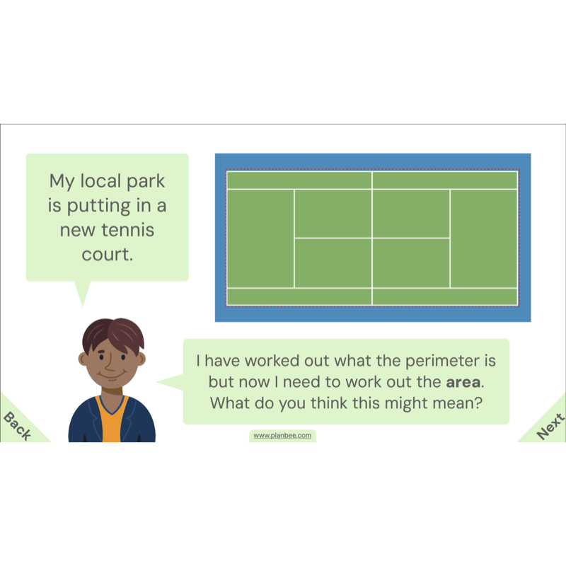 PlanBee Year 4 Properties of 2D Shapes KS2 Maths by PlanBee