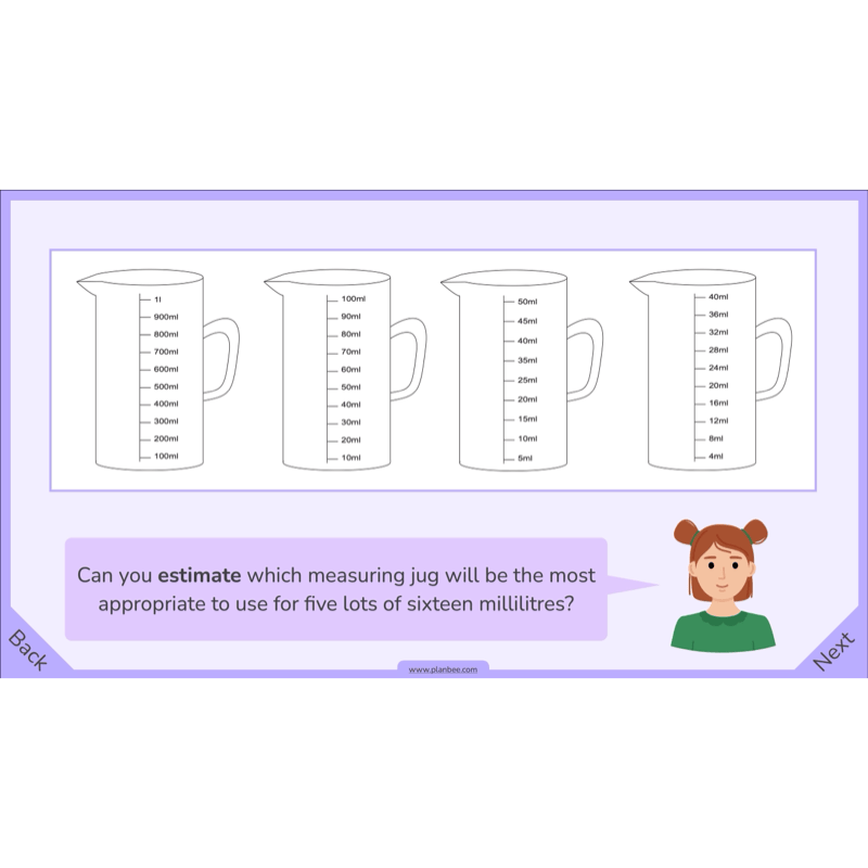 PlanBee Rounding and Ordering Numbers Year 4 Place Value by PlanBee