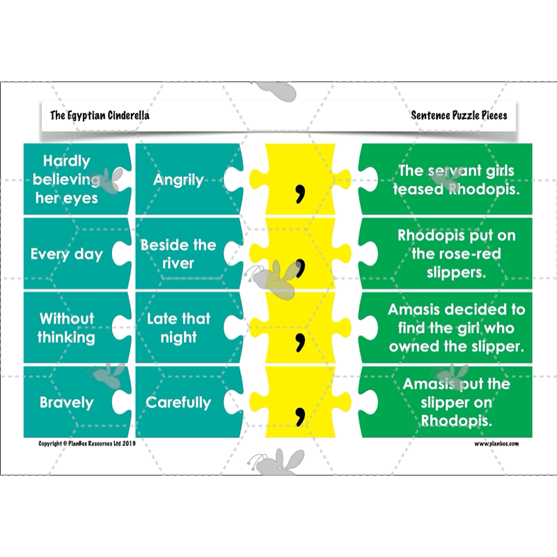 The Egyptian Cinderella