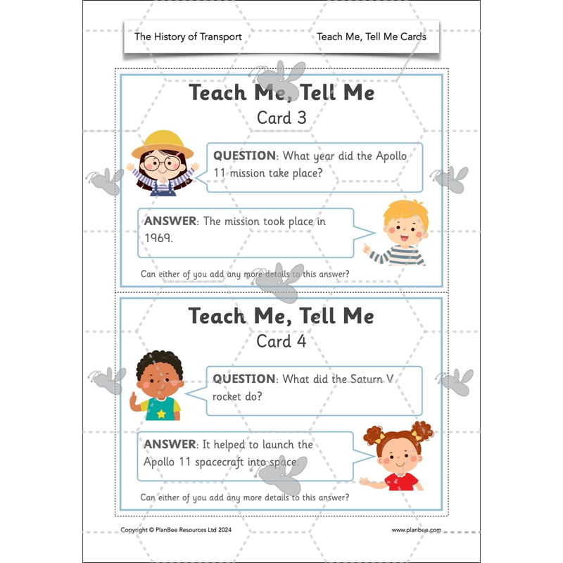 The History of Transport