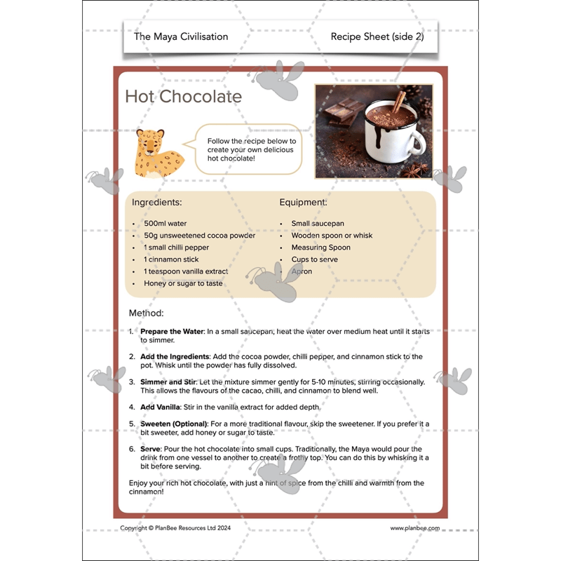 The Maya Civilisation