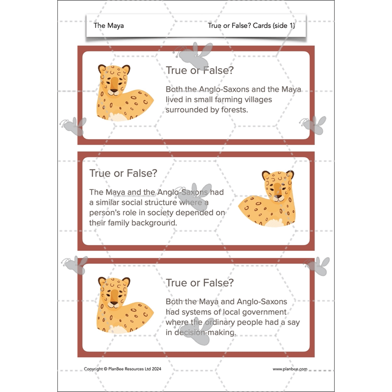 The Maya Civilisation