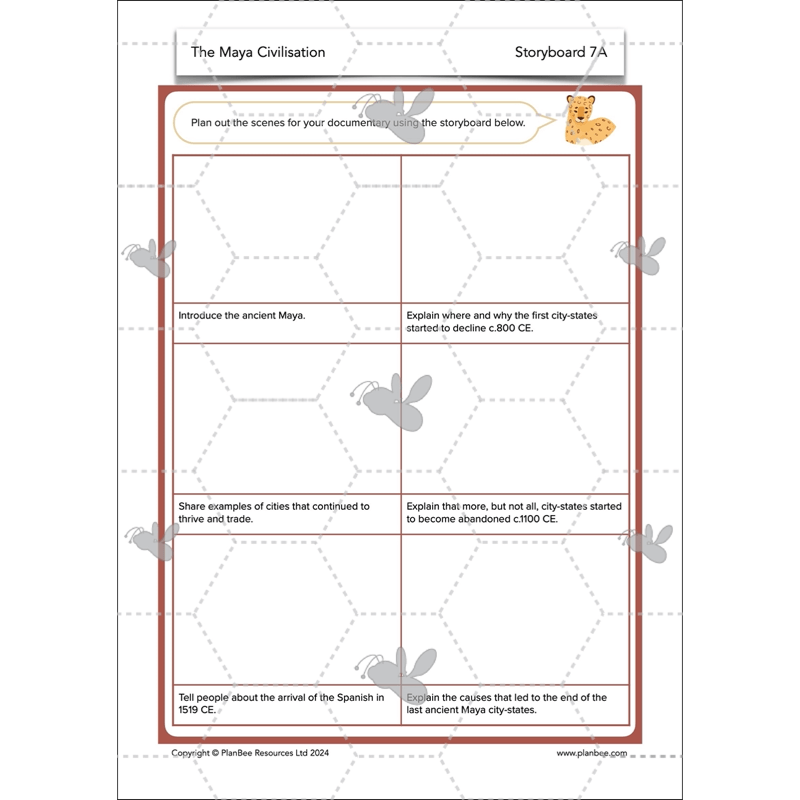 The Maya Civilisation