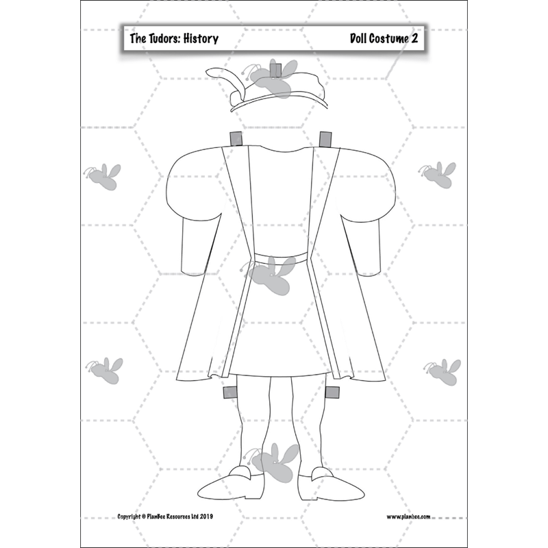 PlanBee The Tudors KS2 History Lessons and Resources