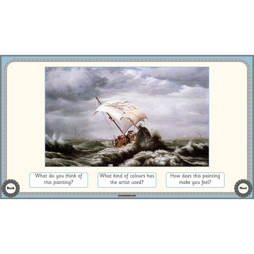 PlanBee Travel and Transport Topic Enrichment Pack