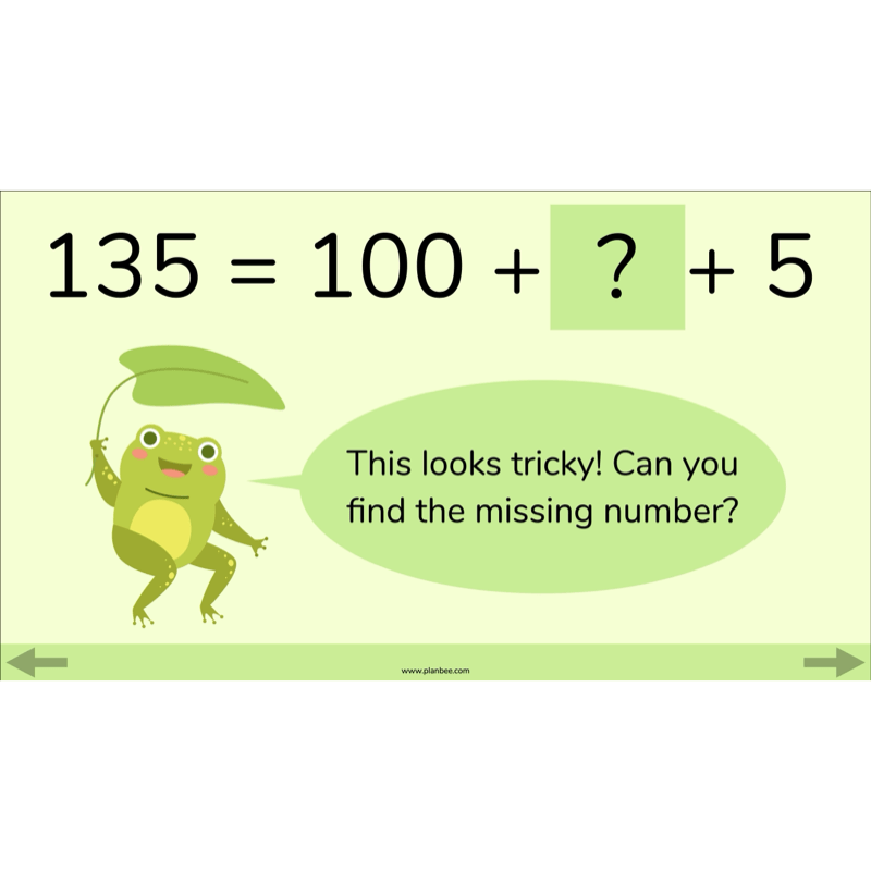 PlanBee Understanding Place Value Year 3 Maths Lessons by PlanBee