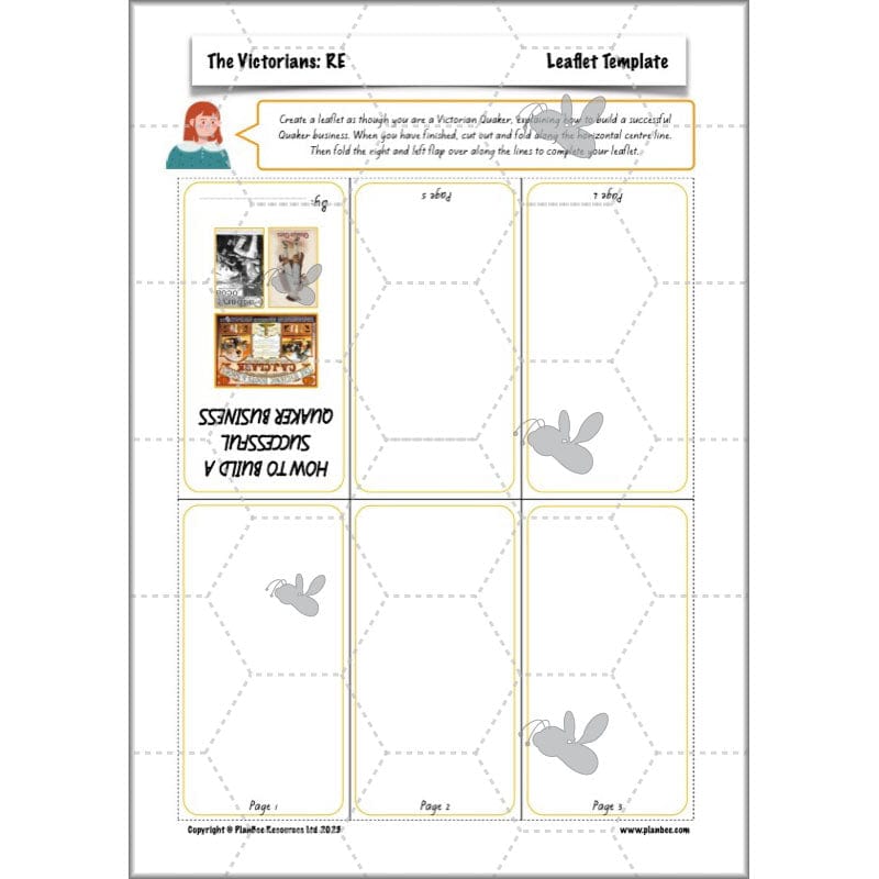 Victorians Topic Enrichment Pack