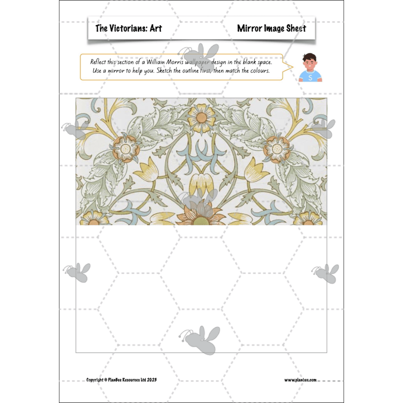 PlanBee Victorians Topic KS2 Enrichment Lesson Pack