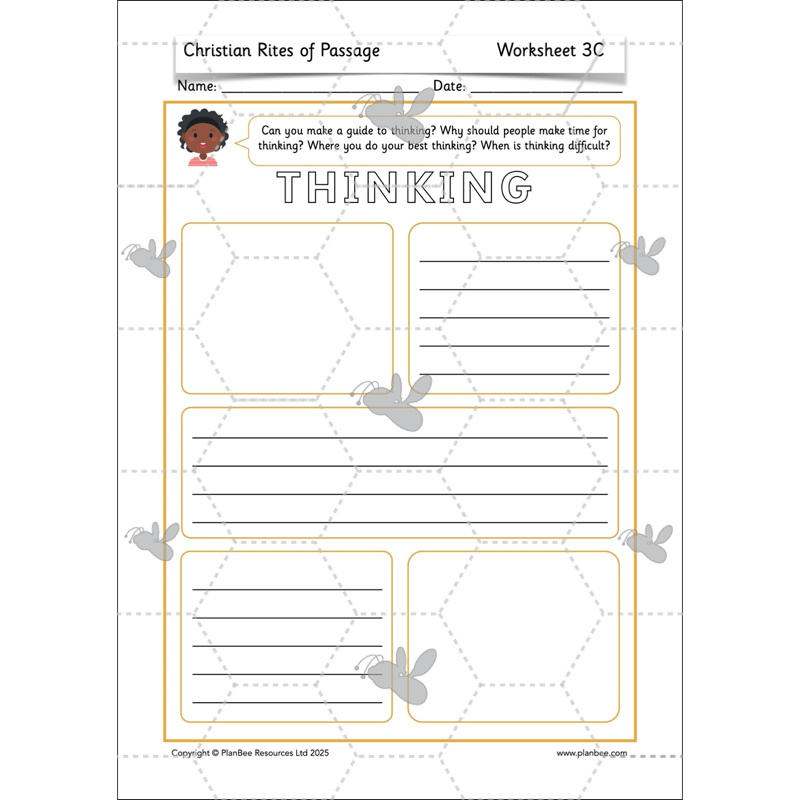 PlanBee What do Sikhs believe? | KS1 RE lesson planning