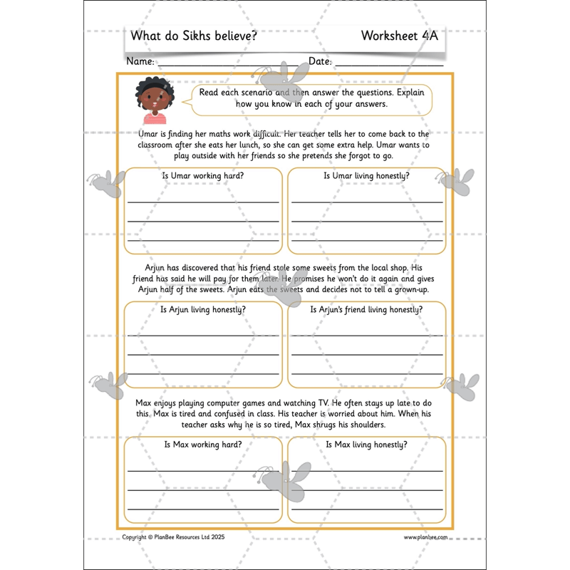 What do Sikhs believe?