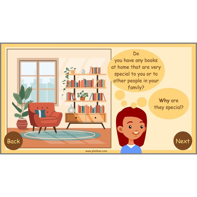 PlanBee What is the Christian Bible? Year 3 KS1 PlanBee RE Lessons