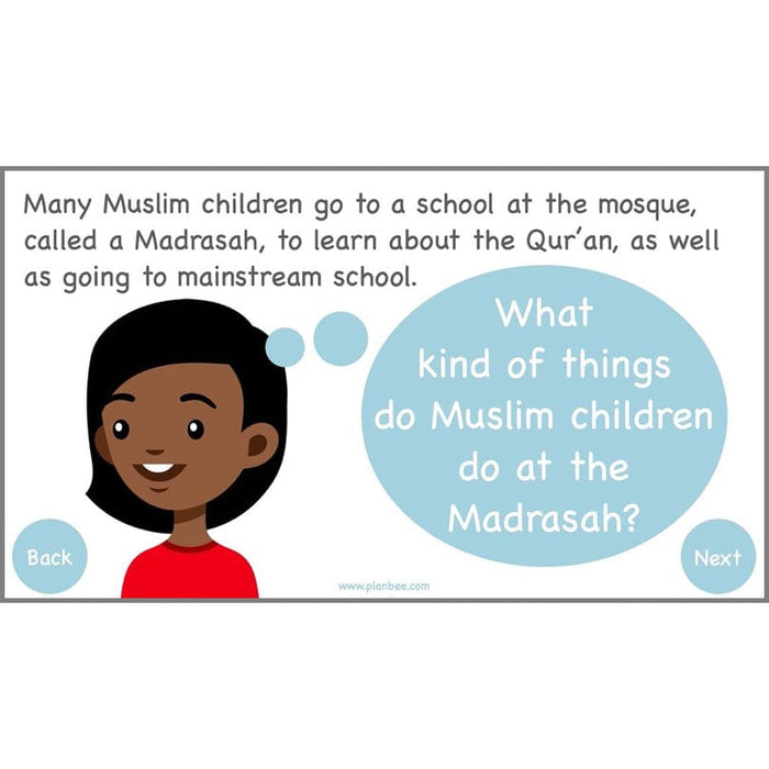 PlanBee Why is the Qur'an important to Muslims? The Quran KS2 RE