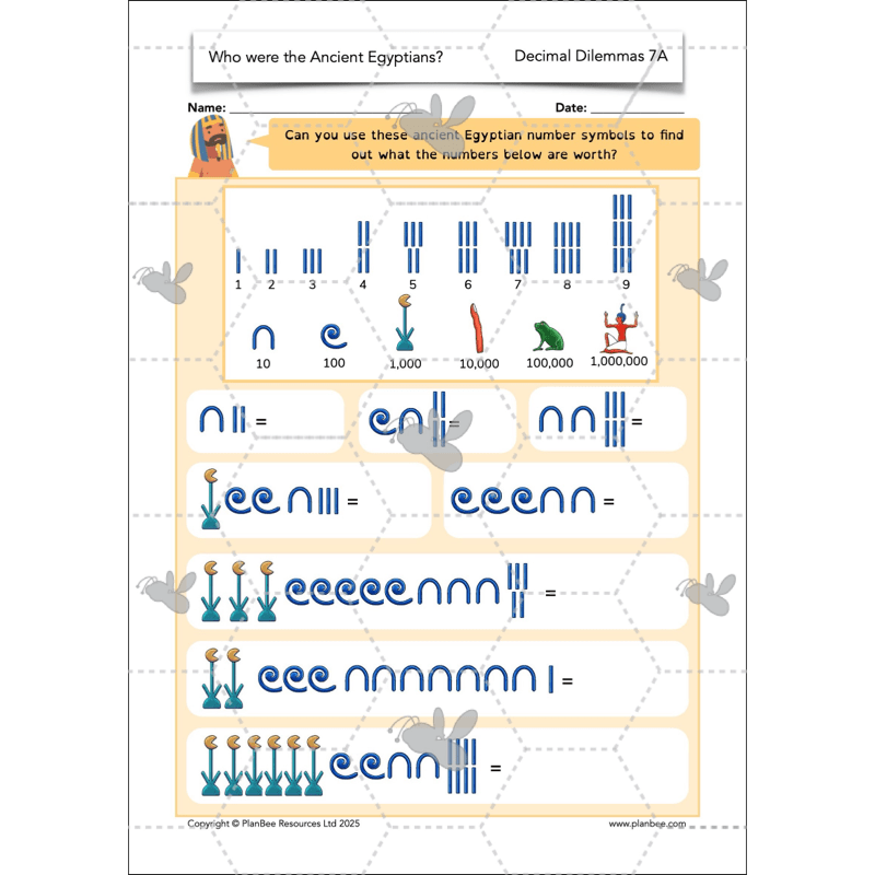 Who were the Ancient Egyptians?