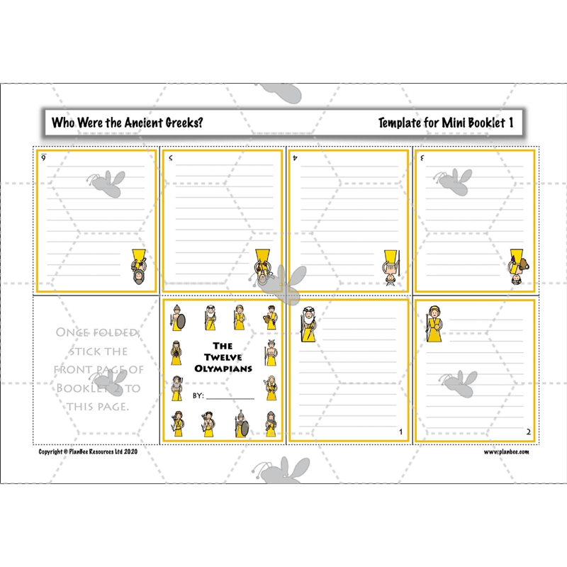 Who were the Ancient Greeks?