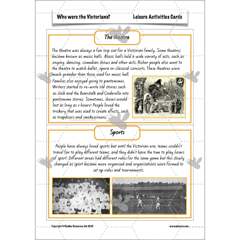 Who were the Victorians?