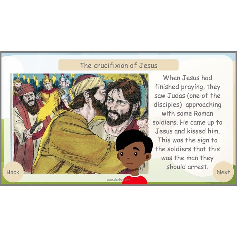 PlanBee Why is Easter important? KS2 Year 4 RE Lesson by PlanBee