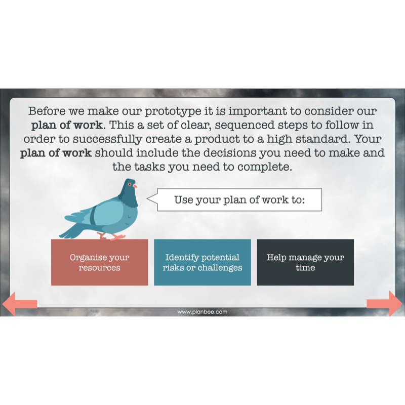 PlanBee World War 2 (UKS2) Topic Enrichment Lesson Pack