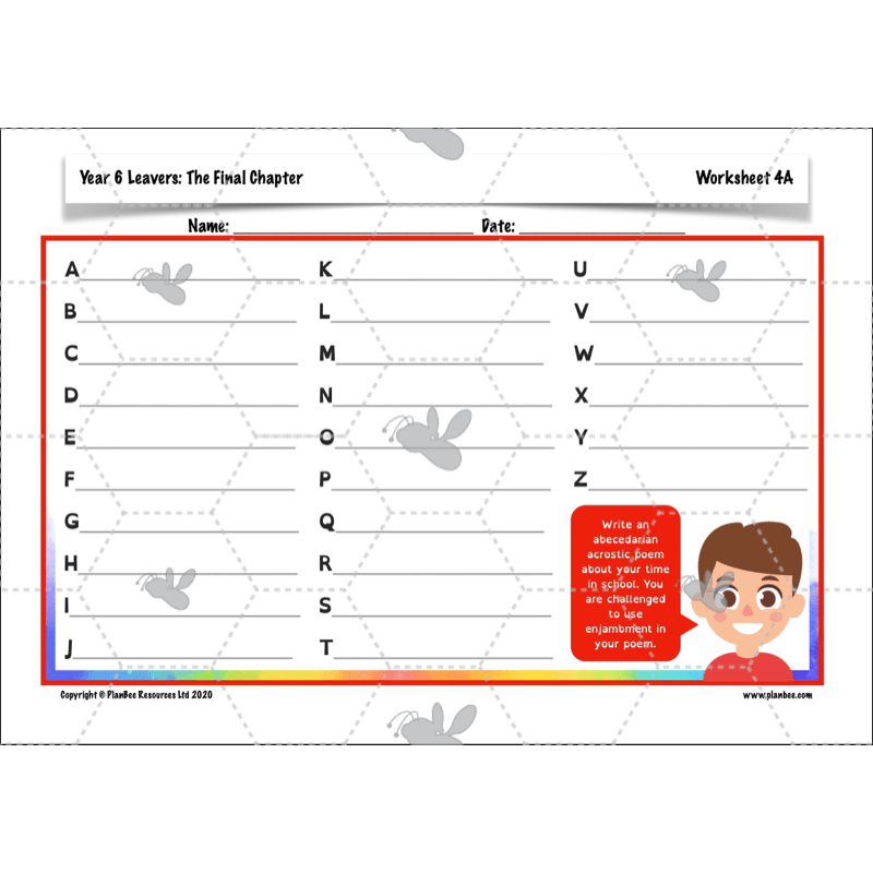 Year 6 Leavers: The Final Chapter