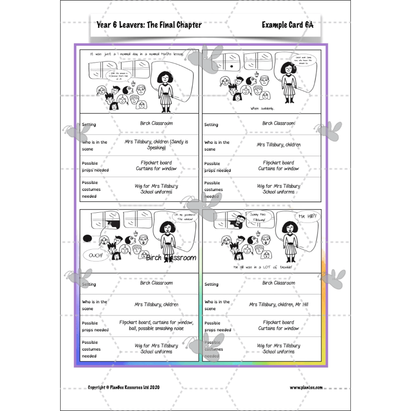 Year 6 Leavers: The Final Chapter