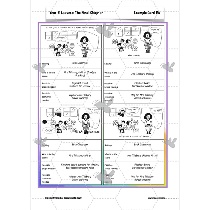 Year 6 Leavers: The Final Chapter