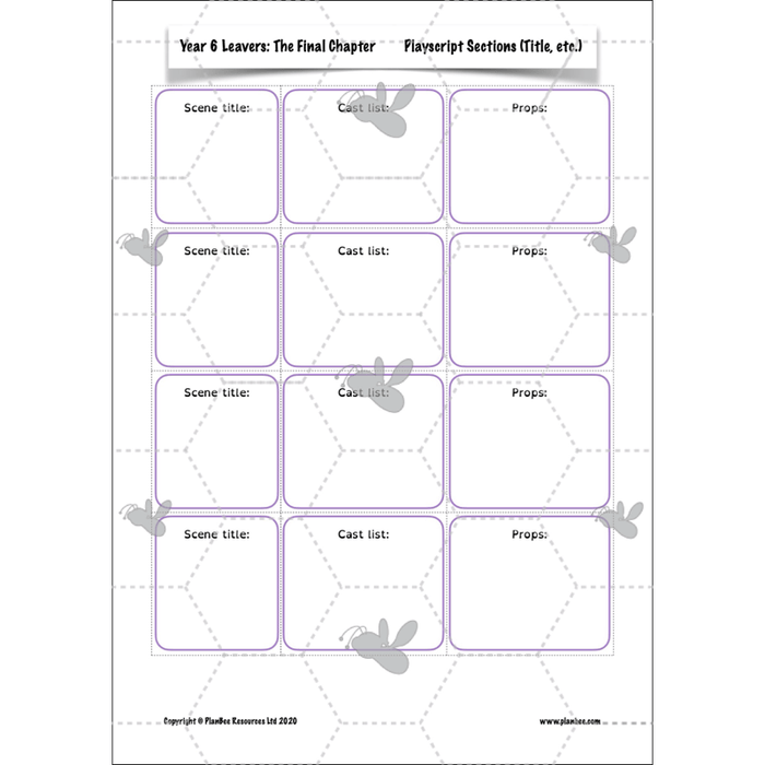 Year 6 Leavers: The Final Chapter