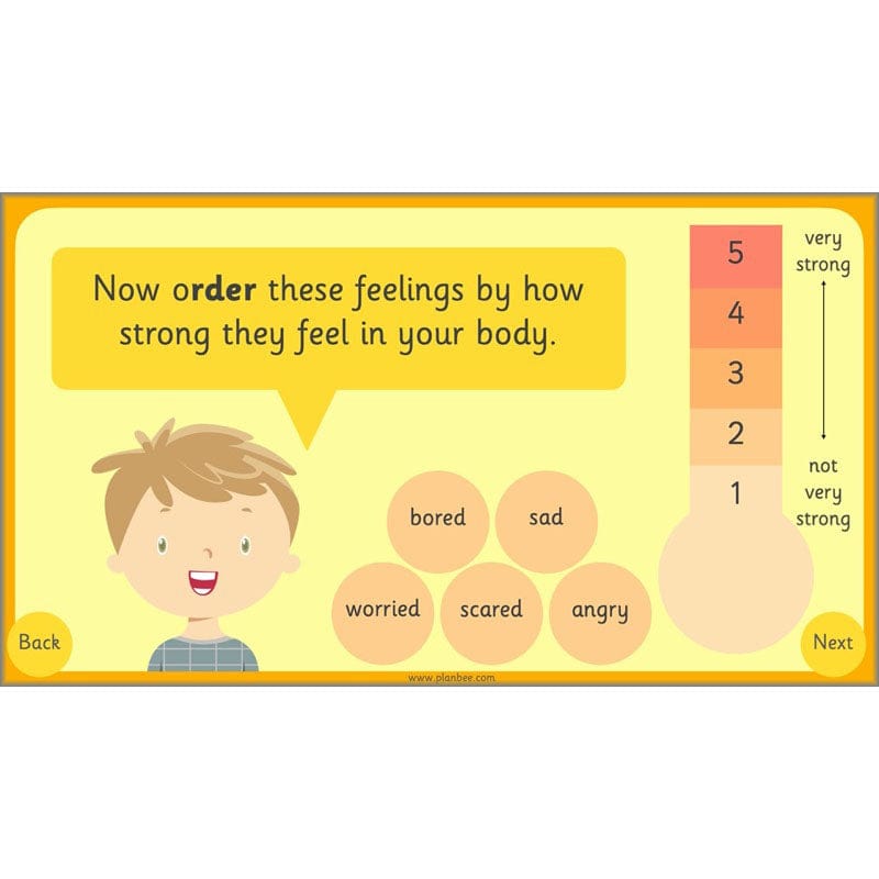 PlanBee Being Me | PSHE lessons KS1 | Year 2