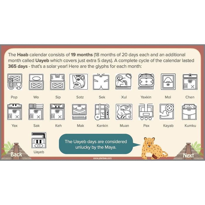 PlanBee KS2 Ancient Maya Civilisation Topic Lessons by PlanBee