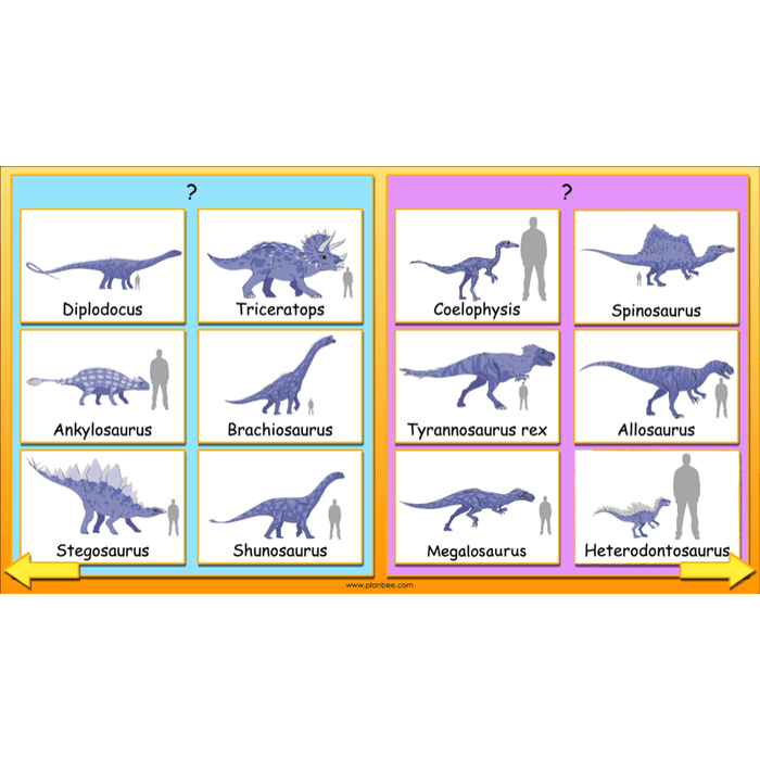 PlanBee Dinosaurs Topic KS2 Enrichment Lesson Pack