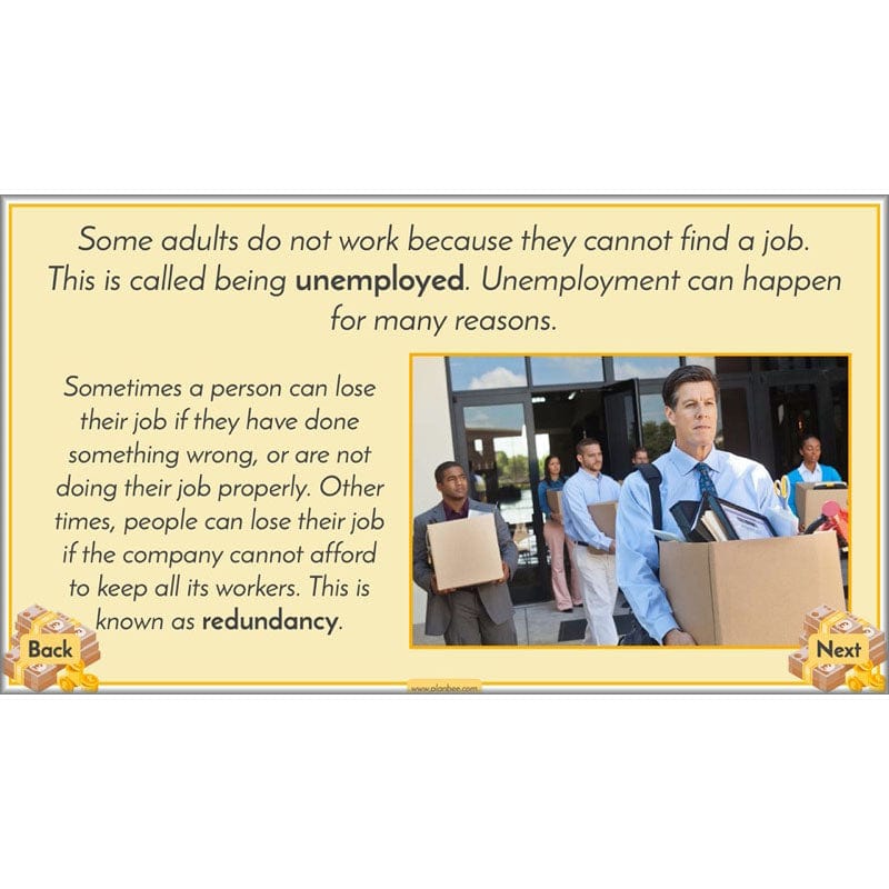 PlanBee Earning a Living: LKS2 Geography planning Year 3 & Year 4