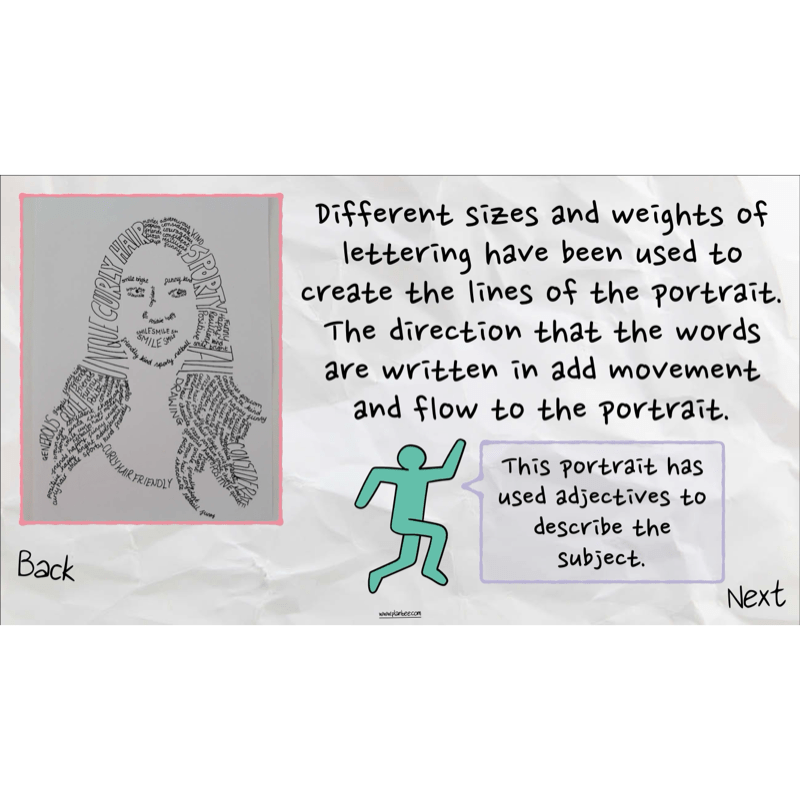 PlanBee Express Yourself Art lessons and resources for KS2 | PlanBee