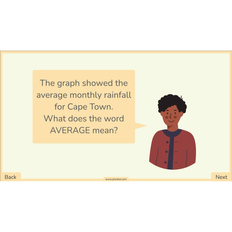 PlanBee Line Graphs & Diagrams Year 5 Maths Lessons by PlanBee