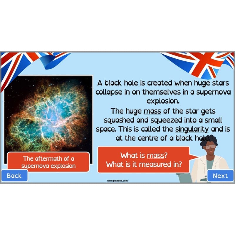 PlanBee Great British Scientists KS2 Science Lessons by PlanBee