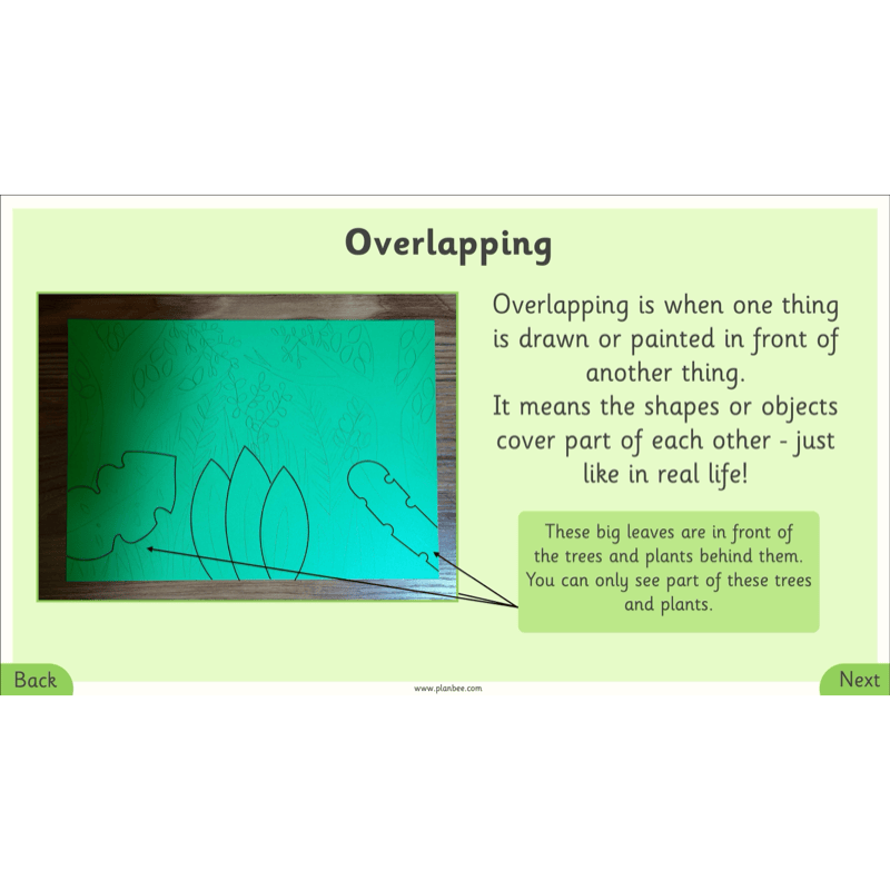 PlanBee Henri Rousseau KS1 Art Lessons