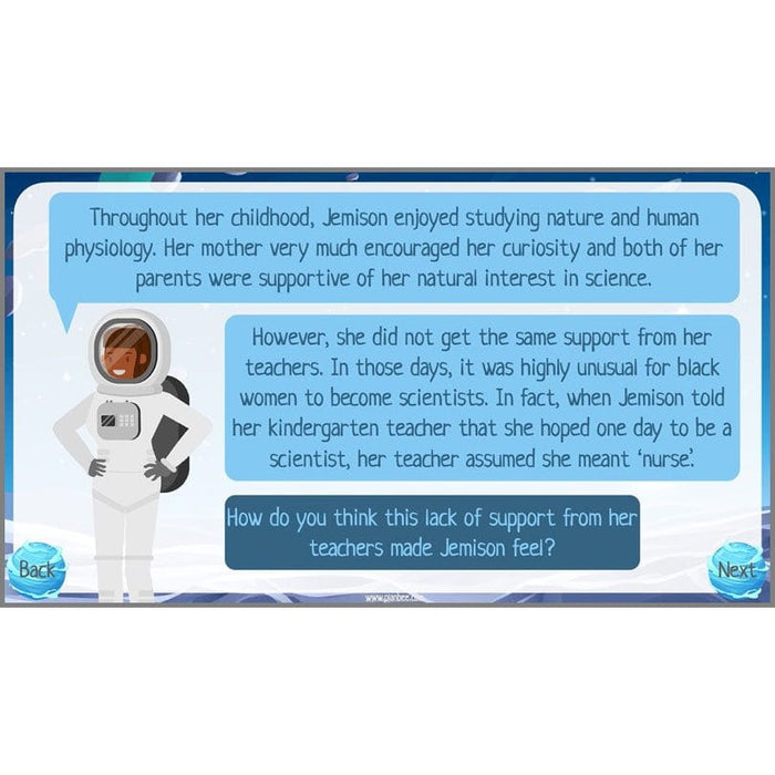 PlanBee Space KS2 History lessons | Y5/6 | PlanBee