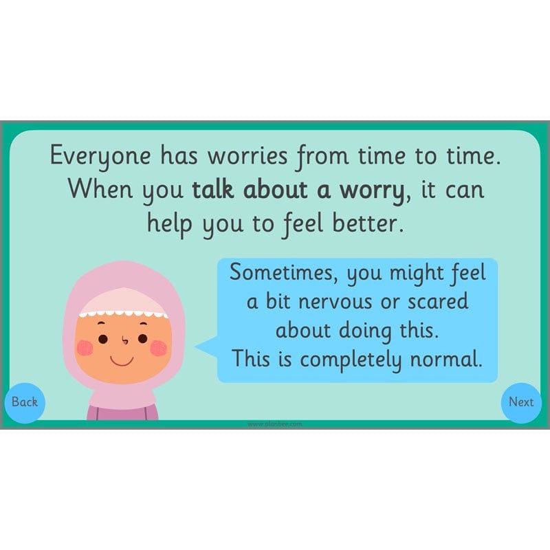 PlanBee How Do I Feel? | PSHE lessons KS1