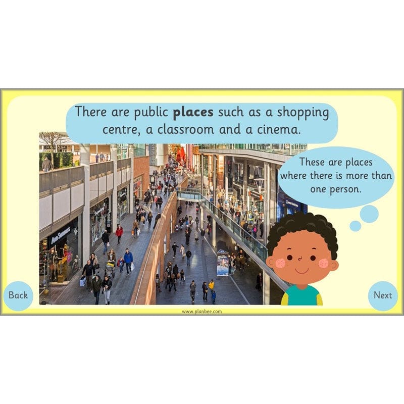 PlanBee I am awesome PSHE KS1 lessons by PlanBee