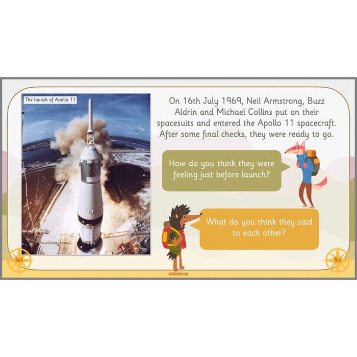 PlanBee Intrepid Explorers | KS1 History Lesson Pack by PlanBee