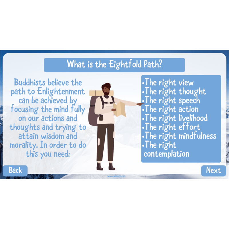 PlanBee Mountains Topic KS2 Enrichment Lesson Pack