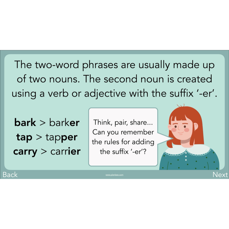 PlanBee Year 3 Patterns in Poetry | Investigating Types of Poems