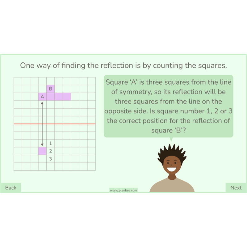 PlanBee Shape Angles Year 4 Shape Properties Lessons by PlanBee
