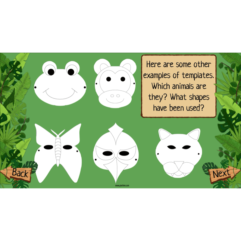 PlanBee The Rainforest Topic KS2 Enrichment Lesson Pack