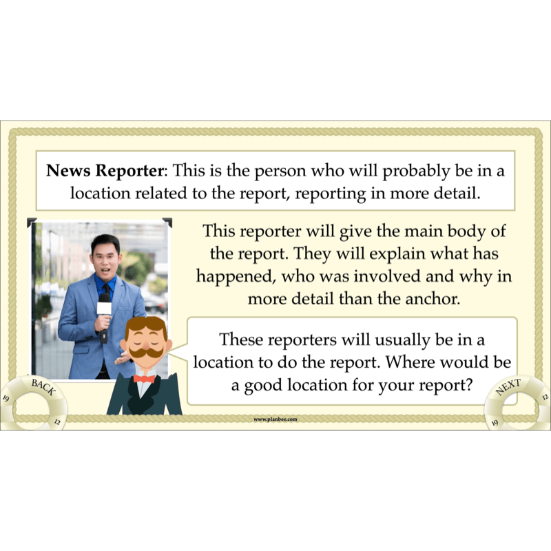 PlanBee Titanic Recounts and Reports English KS2 Lesson Pack