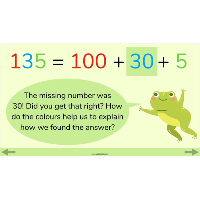 PlanBee Understanding Place Value Year 3 Maths Lessons by PlanBee