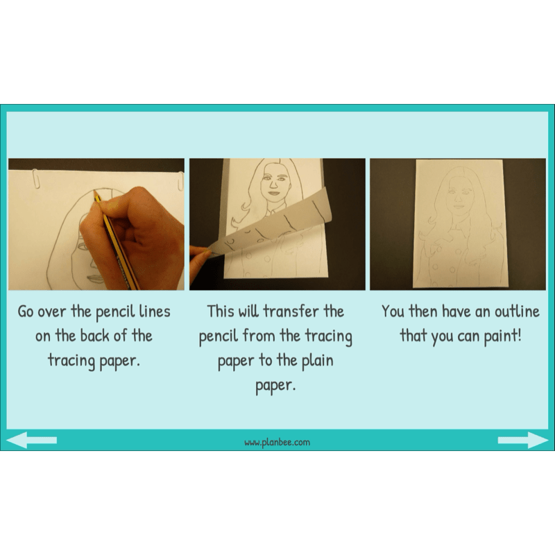 PlanBee Andy Warhol KS2 Art Lessons The Pop Art Movement | PlanBee