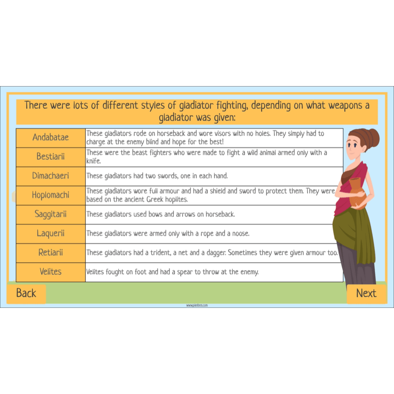 PlanBee Who were the Romans? KS2 Lesson Planning and Resources