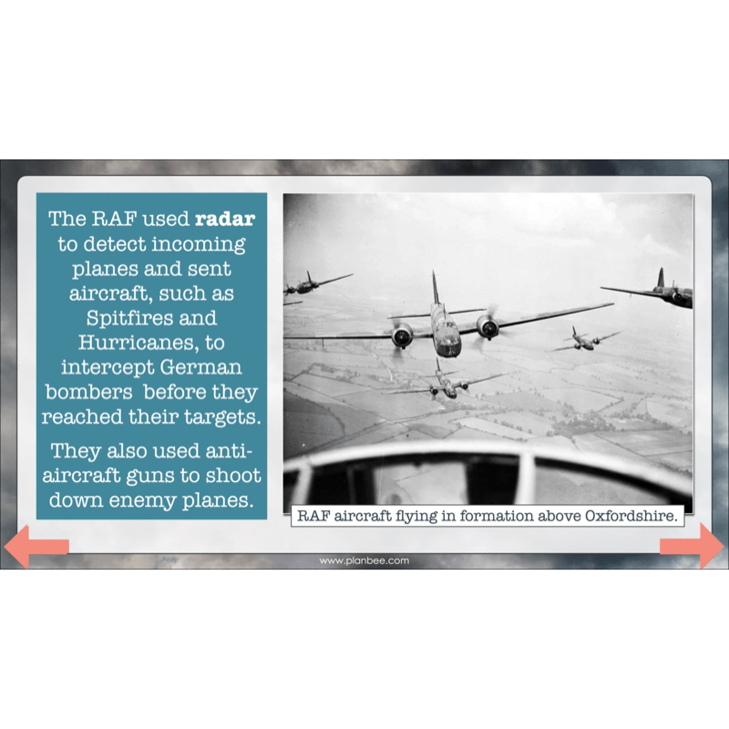 PlanBee Upper KS2 World War 2 History Planning and Resources