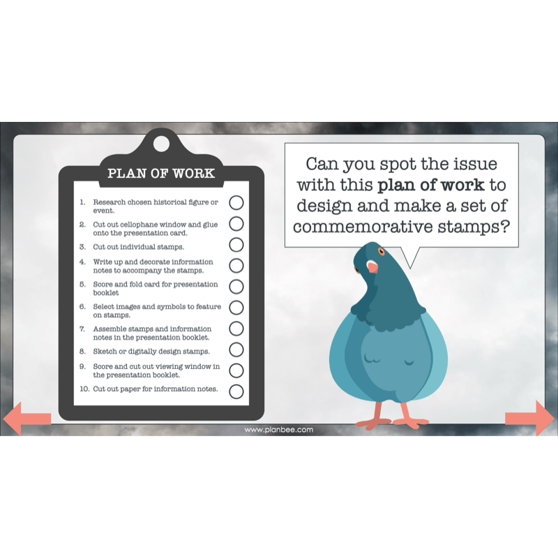 PlanBee World War 2 (UKS2) Topic Enrichment Lesson Pack