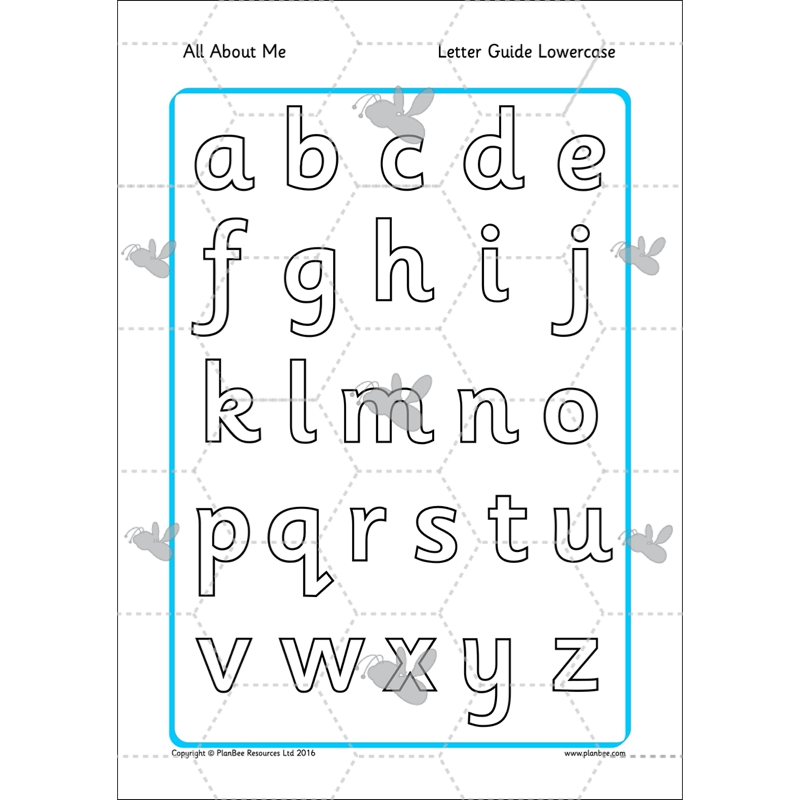 PlanBee All About Me KS1 Topic Enrichment Pack