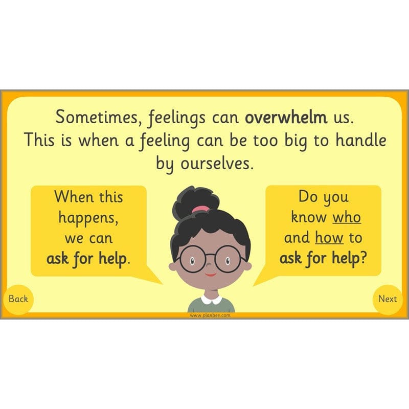 PlanBee Being Me | PSHE lessons KS1 | Year 2